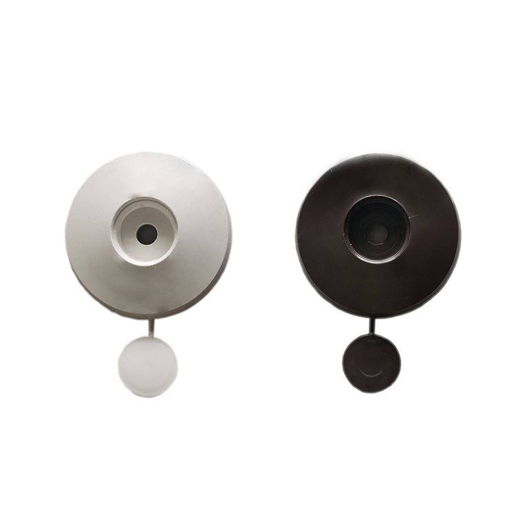 műanyag leszorító kupak