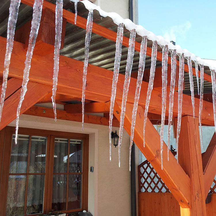 polikarbonát trapézlemez